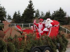 https://www.townofclarkesbeach.com/ Christmas Time in Clarke's Beach