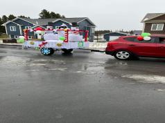 https://www.townofclarkesbeach.com/ Christmas 2021