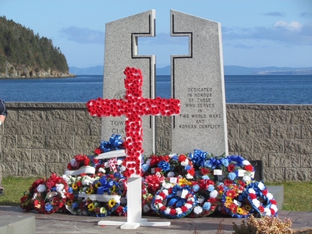 Area of Attractions War Memorial