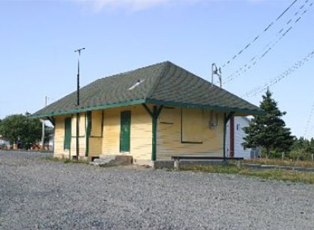 https://www.townofclarkesbeach.com/ The Railway Station